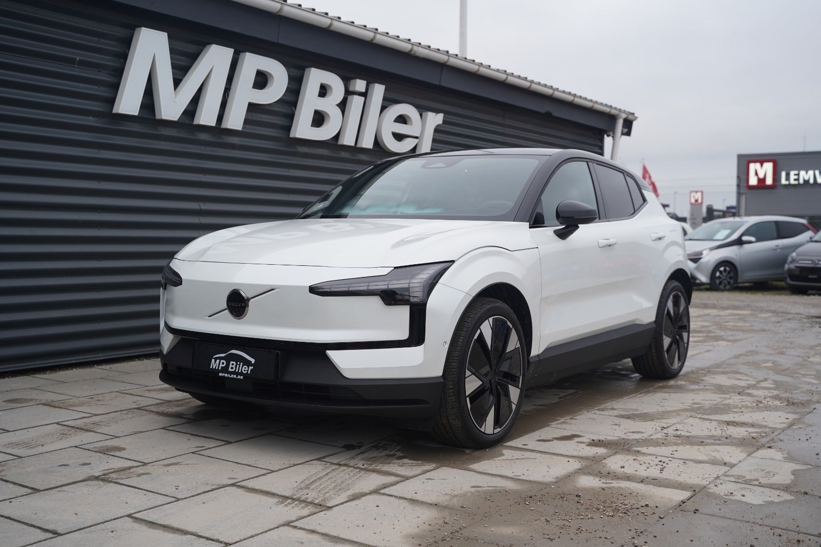 Billede af Volvo EX30 Twin Performance Ultra