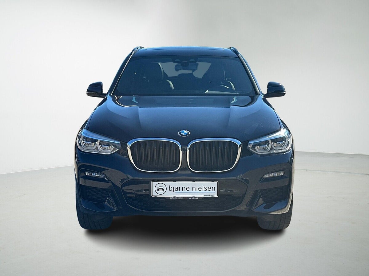 BMW X3 xDrive30e M-Sport aut. billede 8