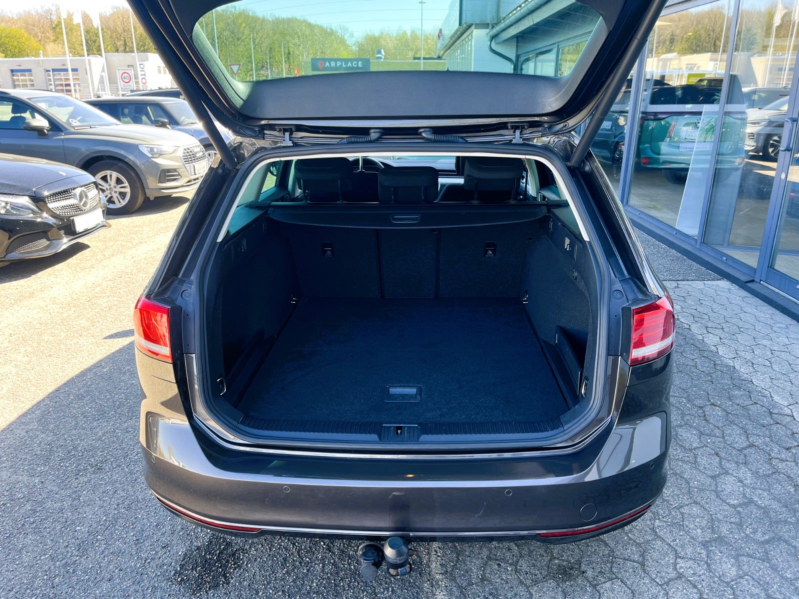Billede af VW Passat 1,4 TSi 150 Comfortline Variant DSG