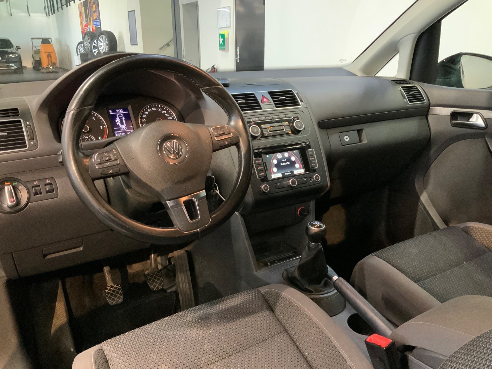 VW Touran