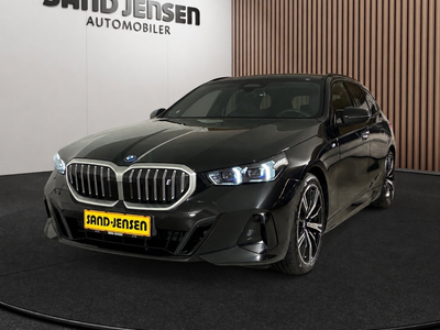 BMW i5 eDrive40 Touring M-Sport Van