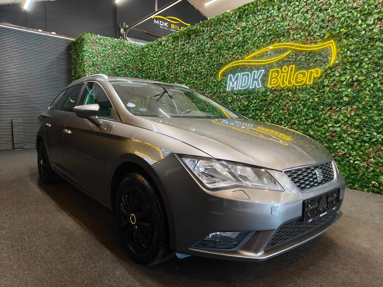 Billede af Seat Leon 1,2 TSi 105 Style DSG eco