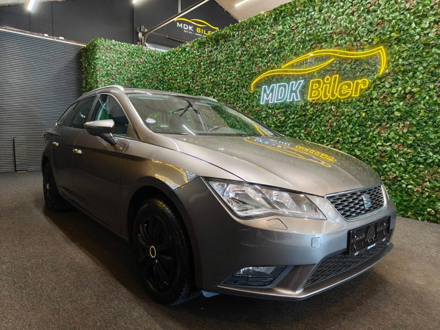 Seat Leon 1,2 TSi 105 Style DSG eco