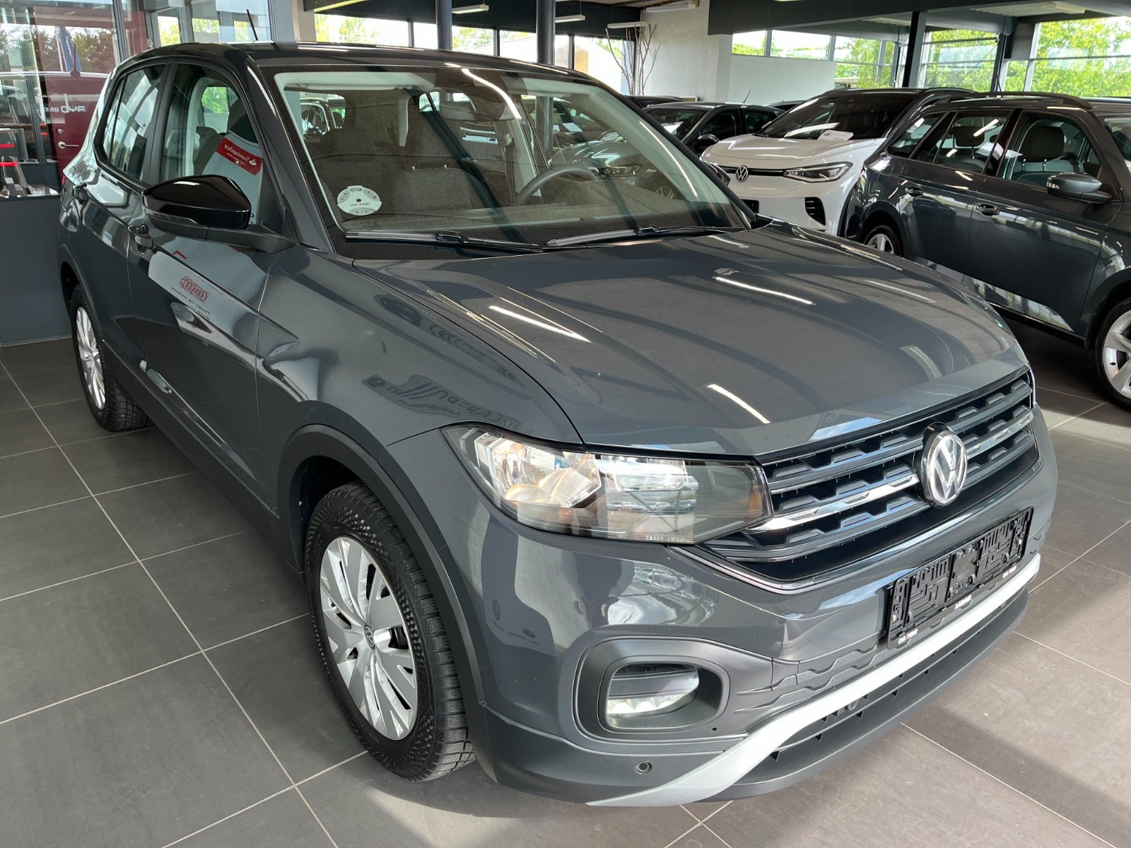 Billede af VW T-Cross 1,0 TSi 95