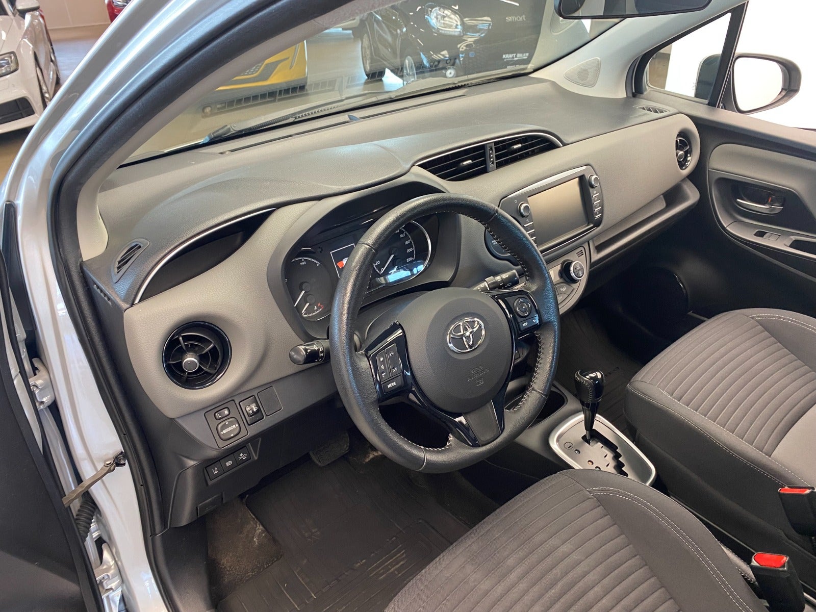 Billede af Toyota Yaris 1,5 Hybrid H2 e-CVT