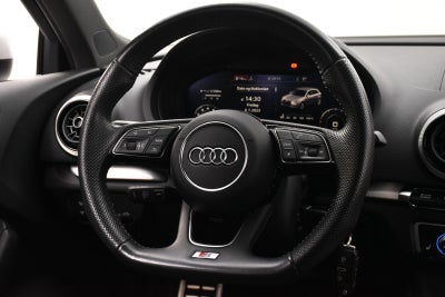 Audi A3 TFSi 150 S-line Sportback S-tr.