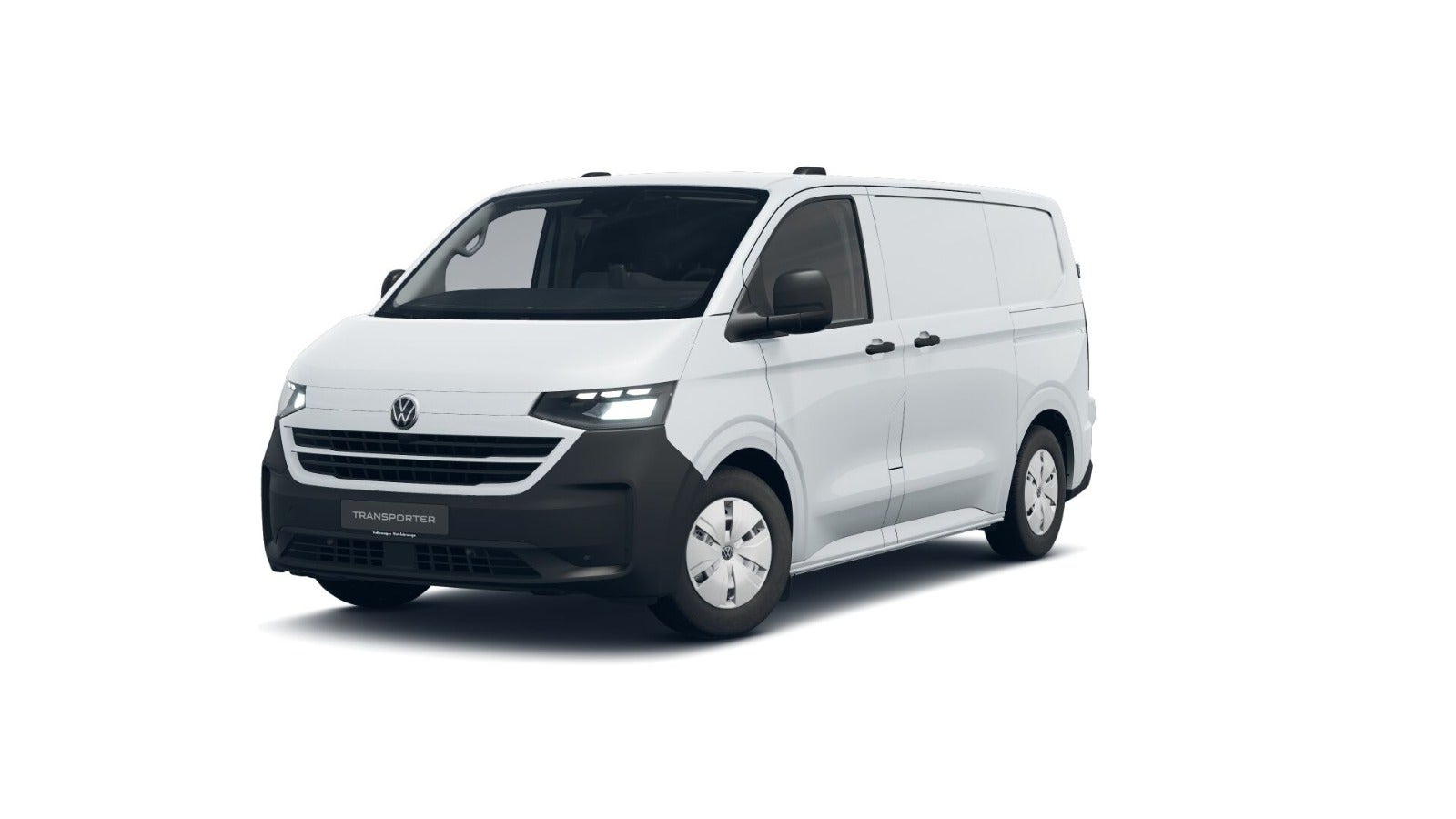 VW e-Transporter Comfort Kassevogn SWB