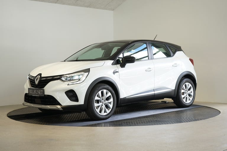 Renault Captur TCe 130 Zen EDC
