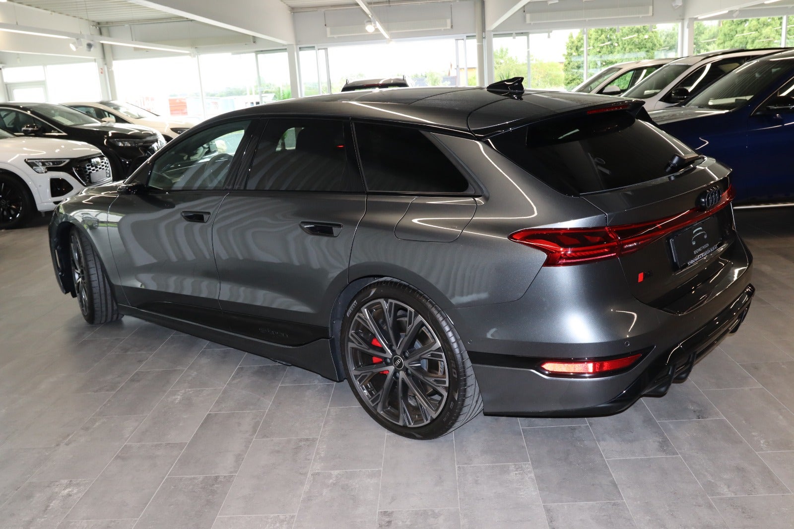 Billede af Audi A6 e-tron  Ultra performance Avant