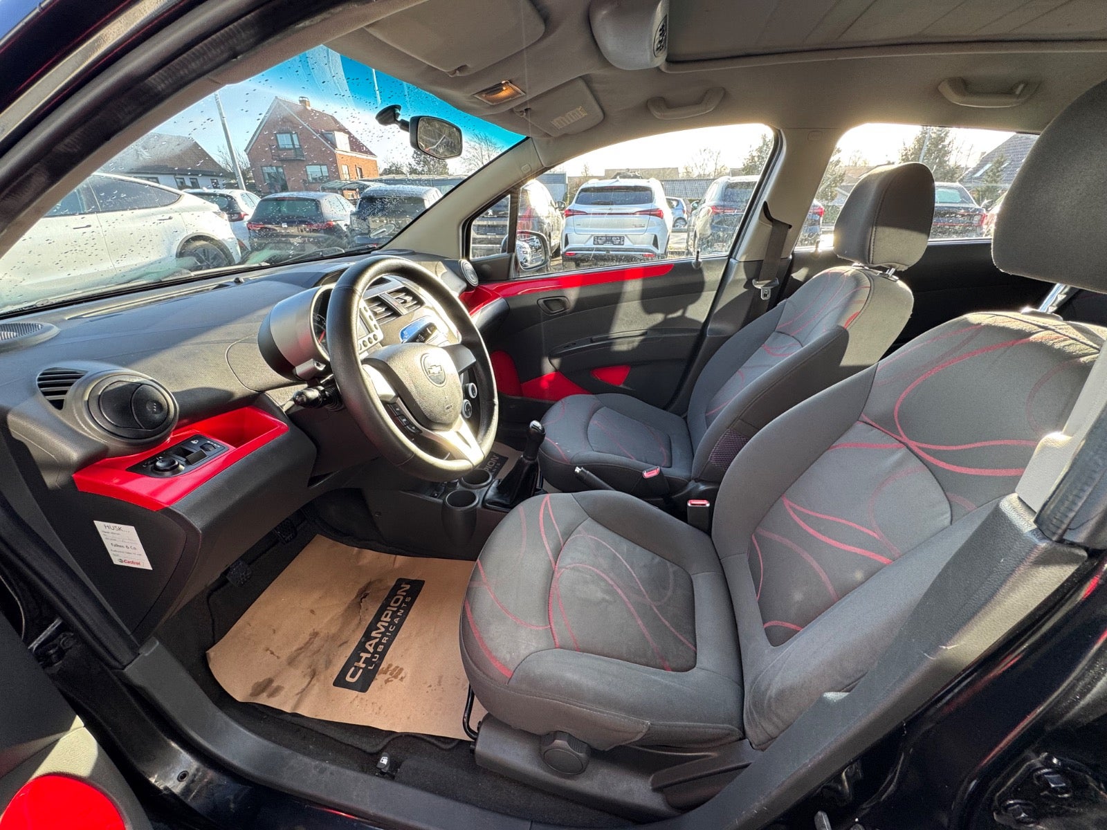 Billede af Chevrolet Spark 1,2 LT Breez