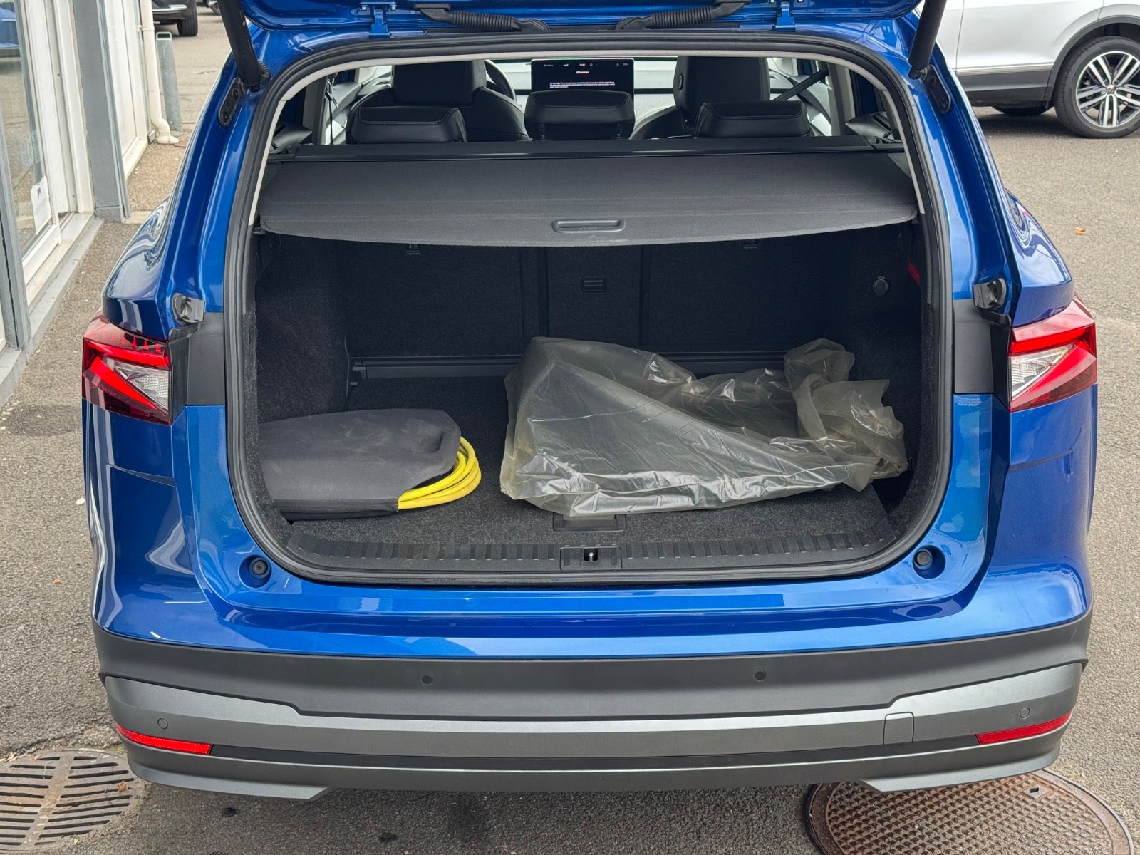 Billede af Skoda Enyaq 80 iV ecoSuite
