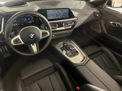 BMW Z4 M40i Roadster aut.