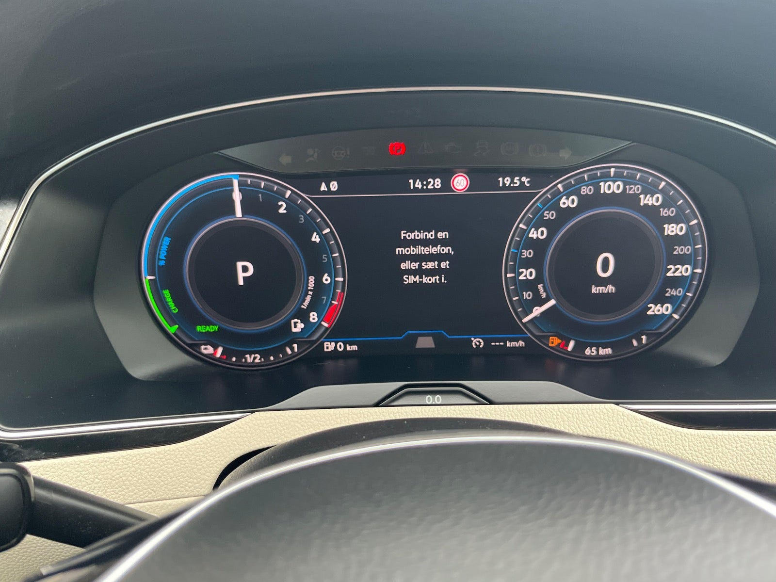 Billede af VW Passat 1,4 GTE Highline Variant DSG
