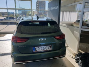 Kia Ceed PHEV Prestige SW DCT