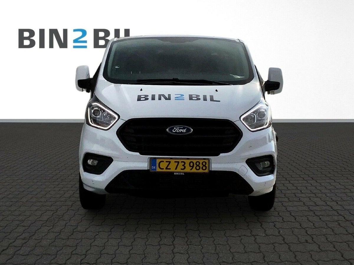 Ford Transit Custom 300S TDCi 130 Trend billede 5