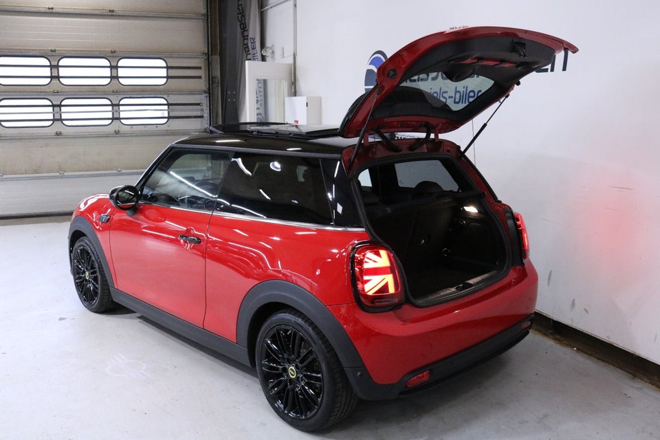 MINI Cooper SE, Billede 3