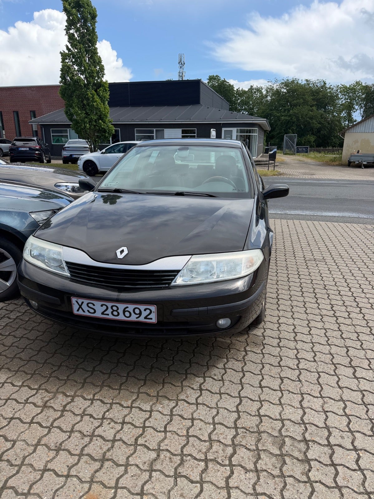 Renault Laguna II dCi 105 Dynamique