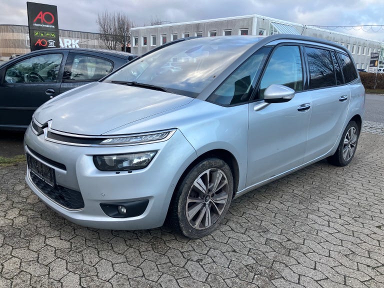 Citroën Grand C4 Picasso BlueHDi 120 Seduction 7prs