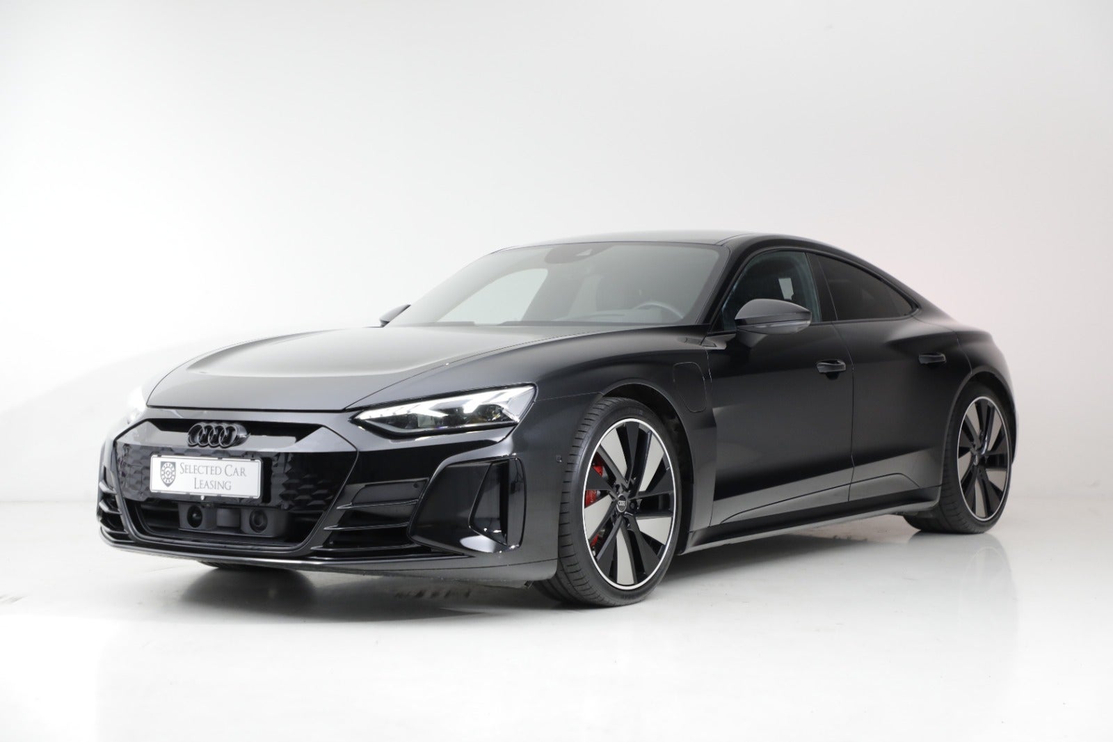 Audi e-tron GT quattro