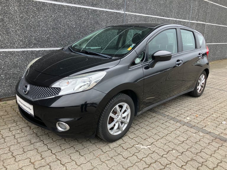 Nissan Note Acenta