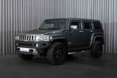Hummer H3 5,3 V8 aut. 5d