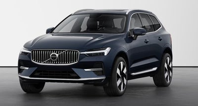 Volvo XC60 T6 ReCharge Ultra aut. AWD