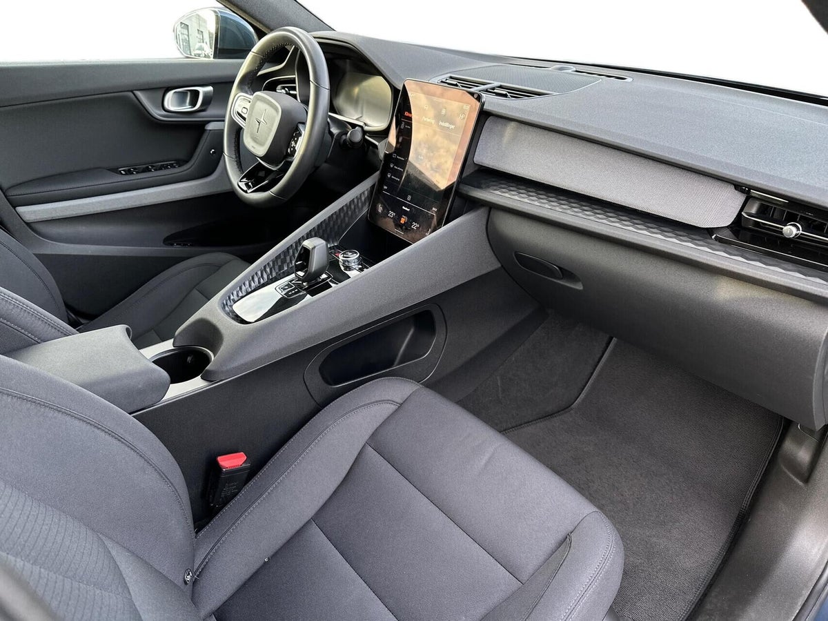 Polestar 2 Long Range billede 9