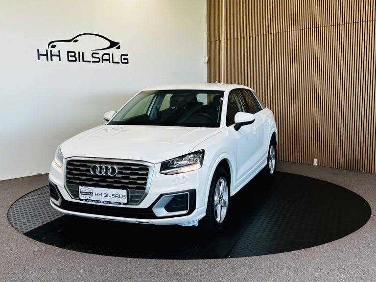 Audi Q2 TFSi 150 Sport S-tr.