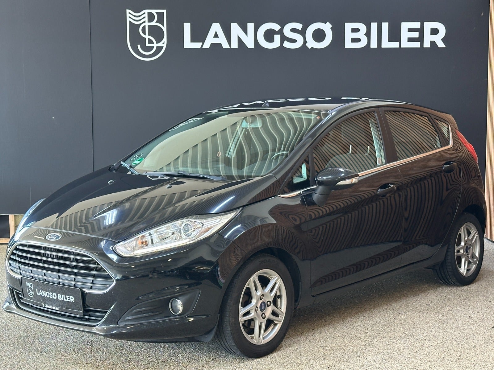 Billede af Ford Fiesta 1,6 TDCi 95 Trend