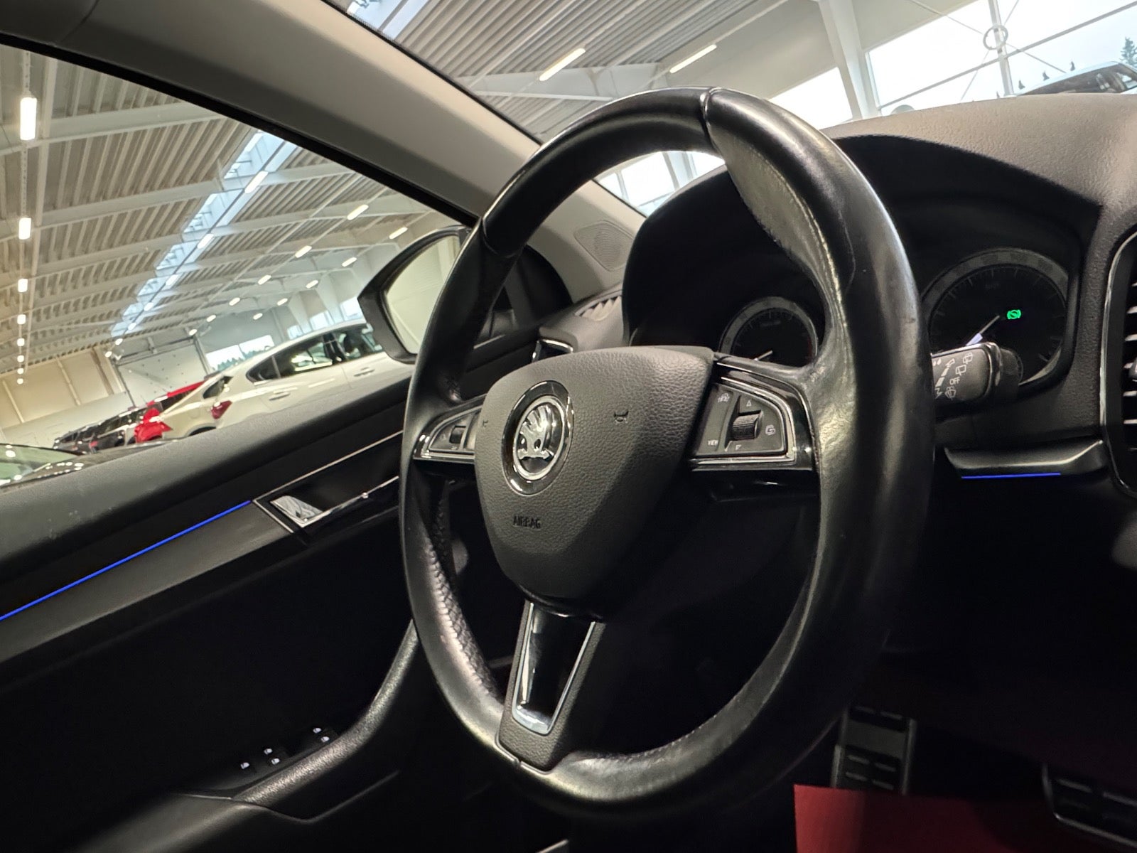 Skoda Karoq 2019