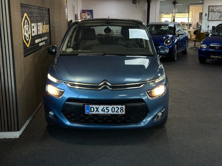 Citroën C4 Picasso e-HDi 115 Intensive ETG6