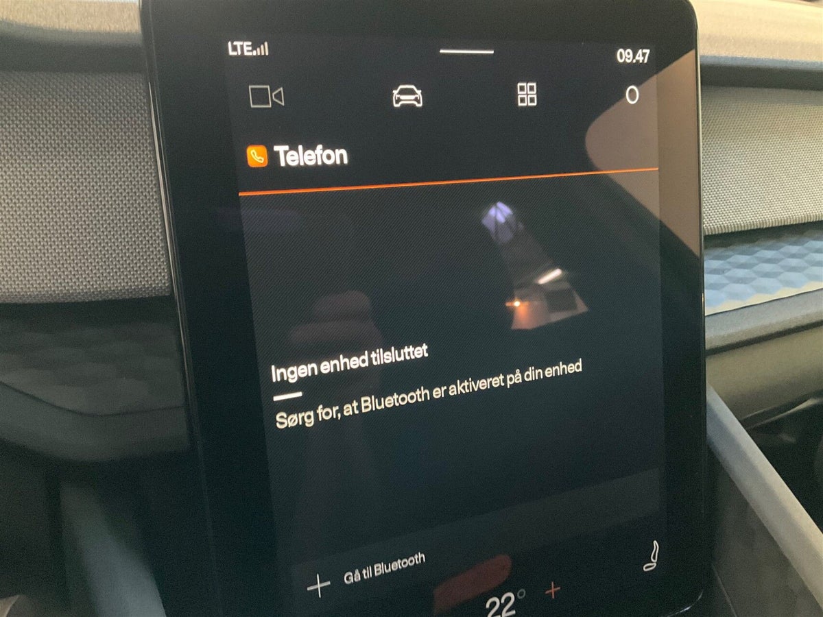 Polestar 2 Long Range billede 8