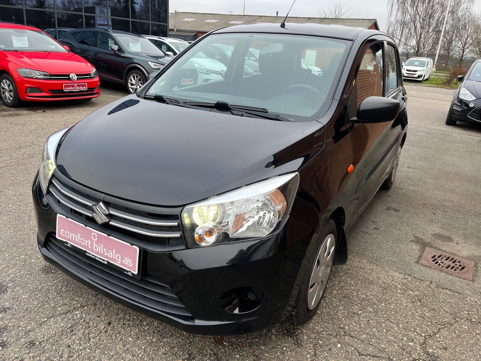 Suzuki Celerio 2019