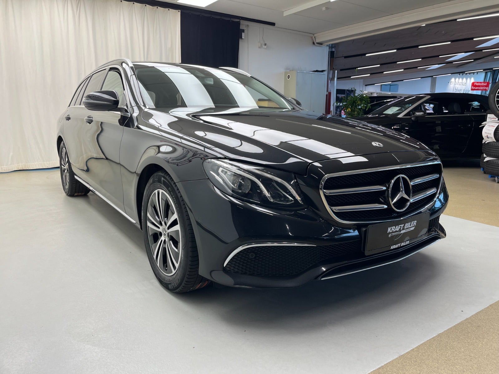 Billede af Mercedes E220 d 2,0 Business stc. aut.