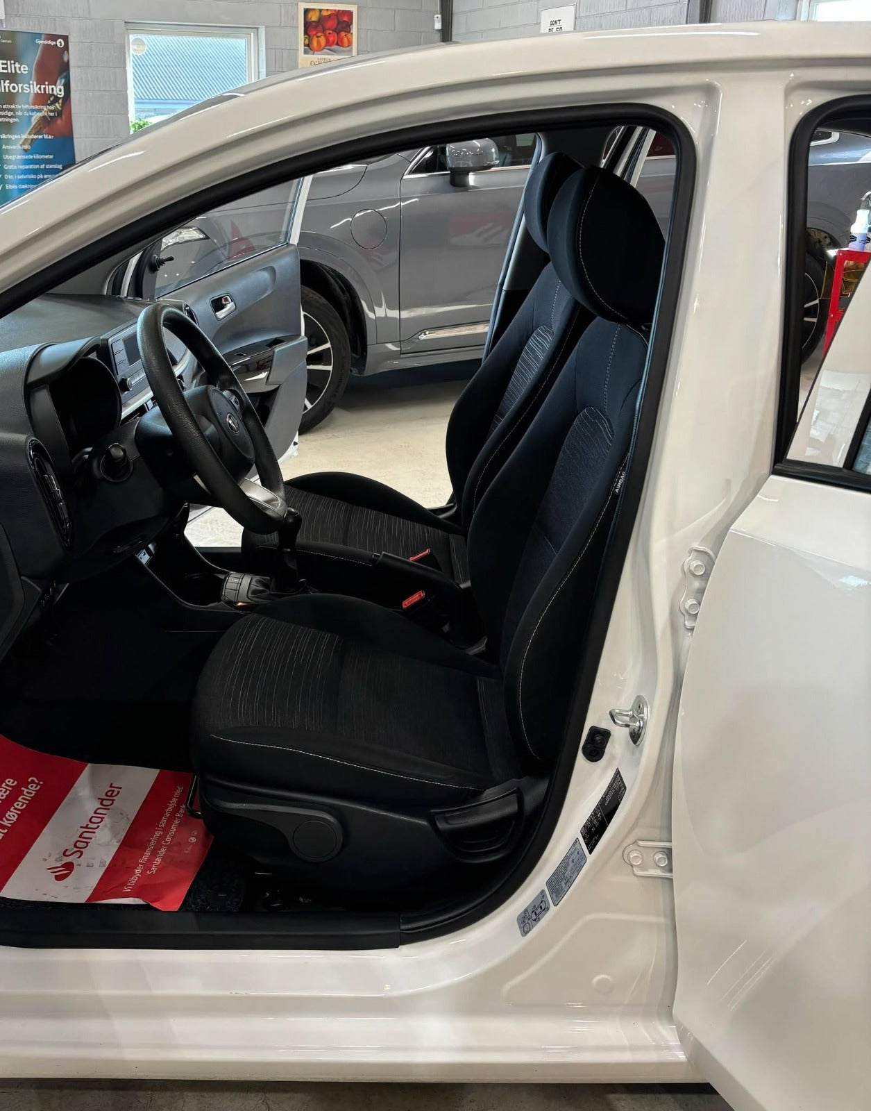 Billede af Kia Picanto 1,0 MPi Edition