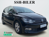 VW Touran TDi 150 Comfortline DSG Van