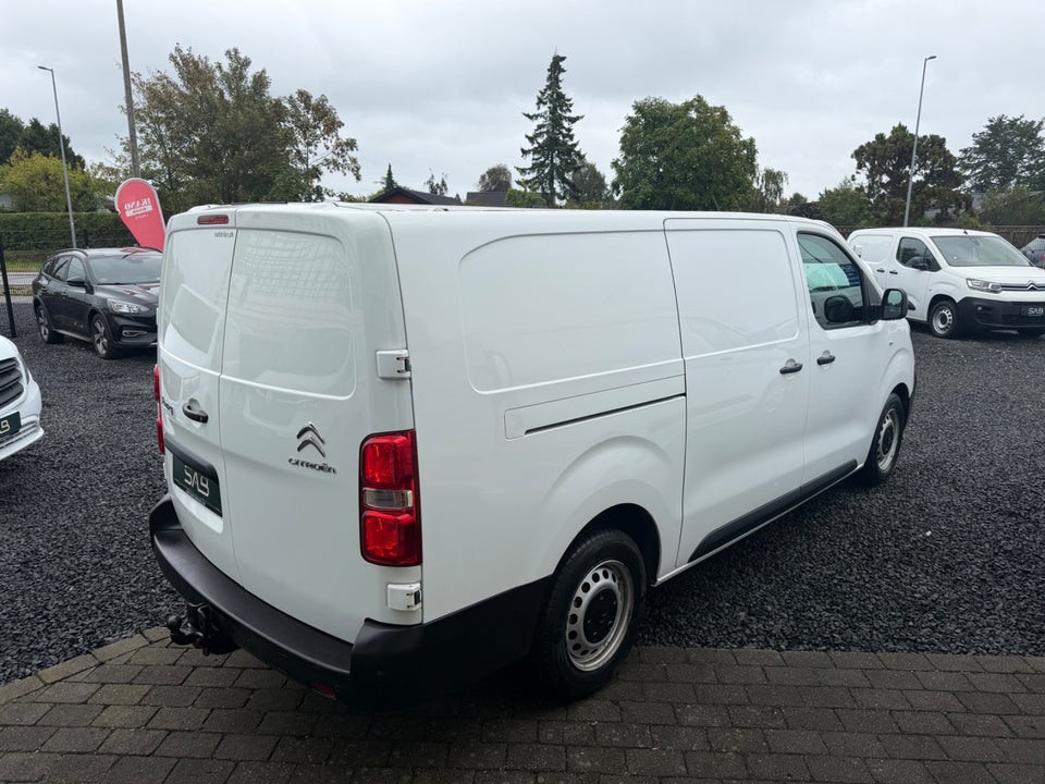 Citroën Jumpy, Billede 4