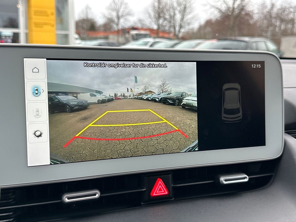 Hyundai Ioniq 5 Dynamiq billede 19