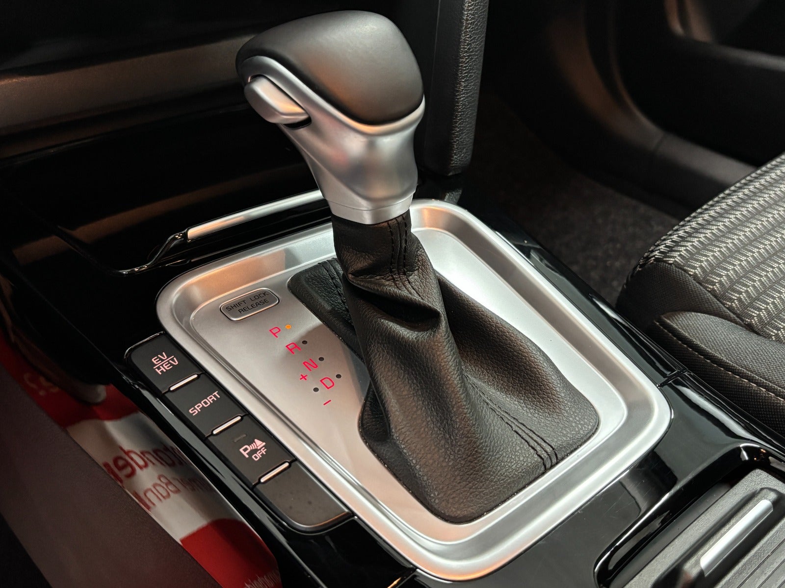 Billede af Kia XCeed 1,6 PHEV Prestige DCT