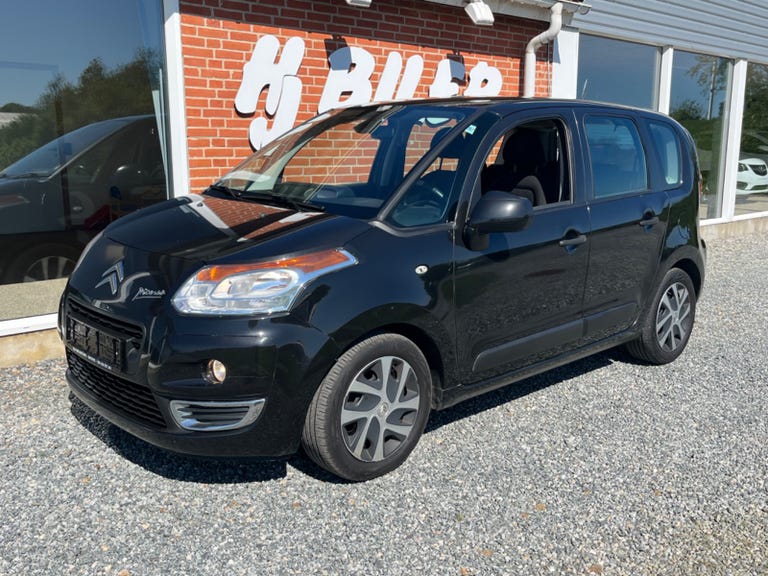 Citroën C3 Picasso e-HDi 90 Seduction E6G