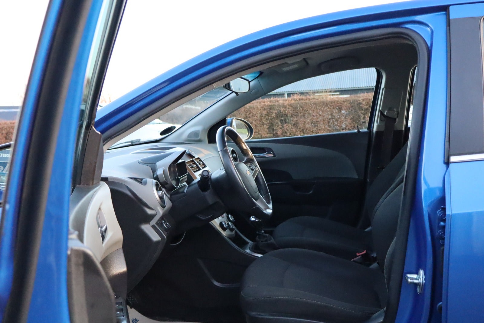 Billede af Chevrolet Aveo 1,2 LT ECO