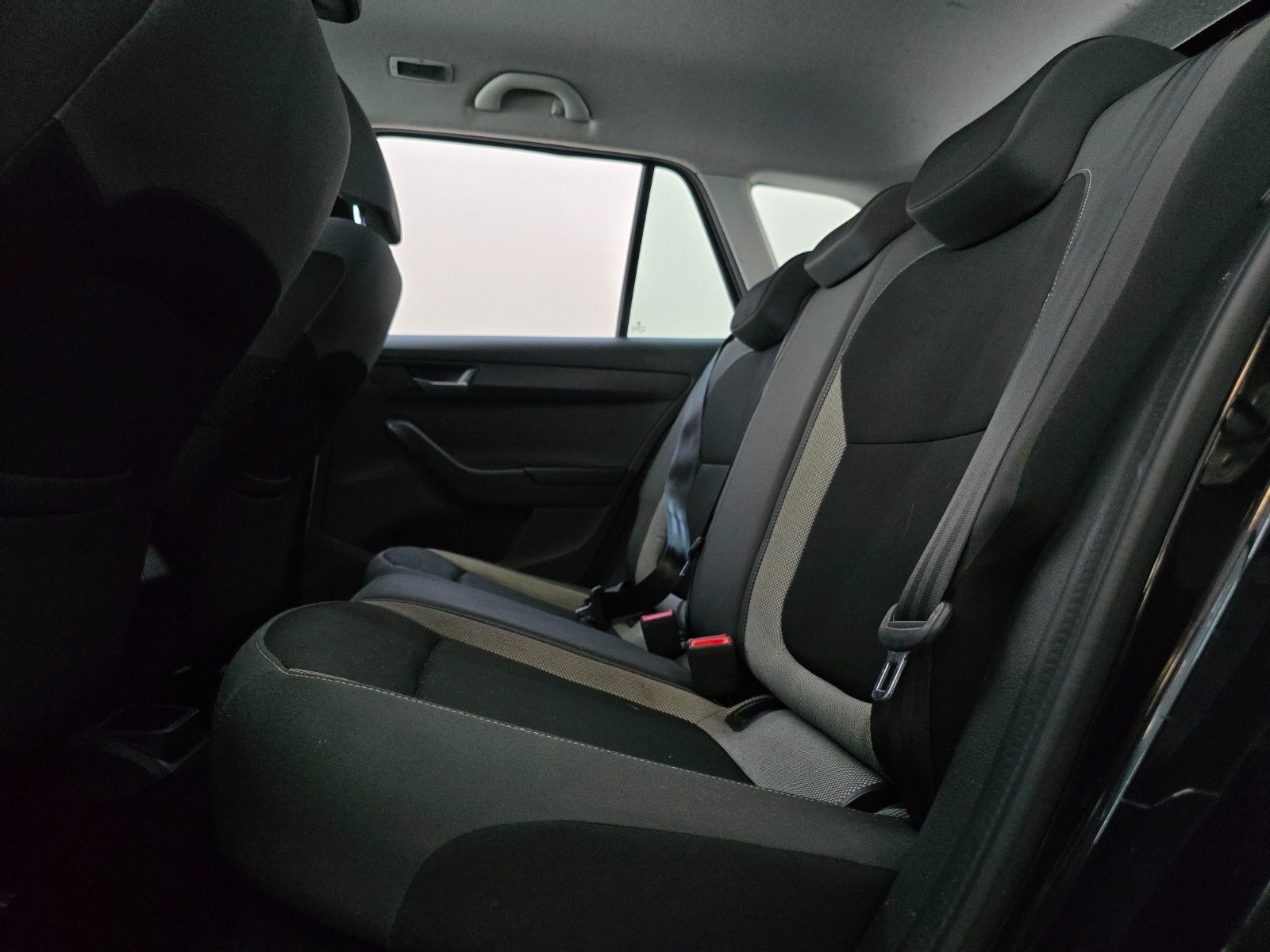 Billede af Skoda Fabia 1,0 TSi 95 Ambition Combi