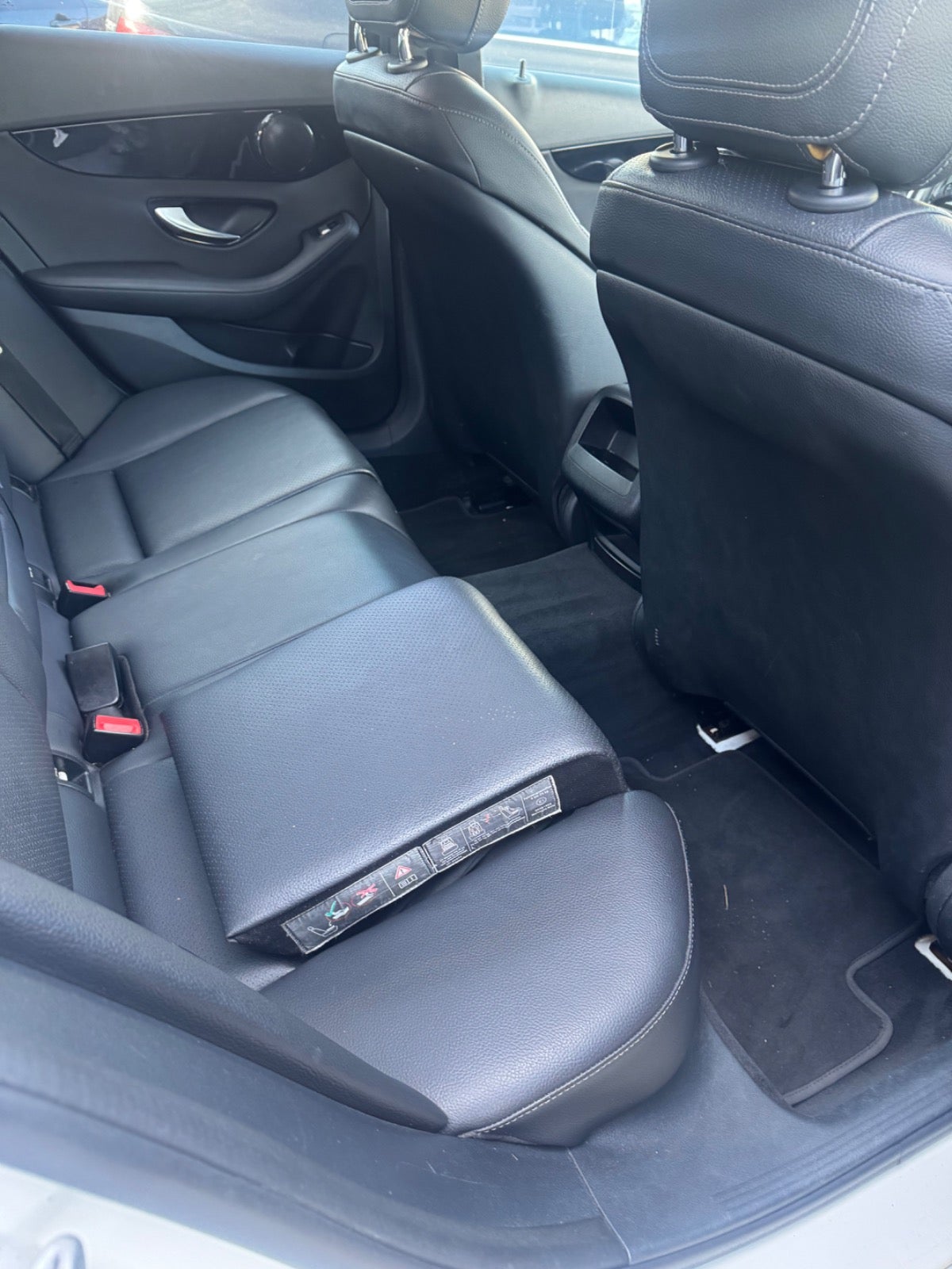Billede af Mercedes C220 d 2,2 Avantgarde aut.