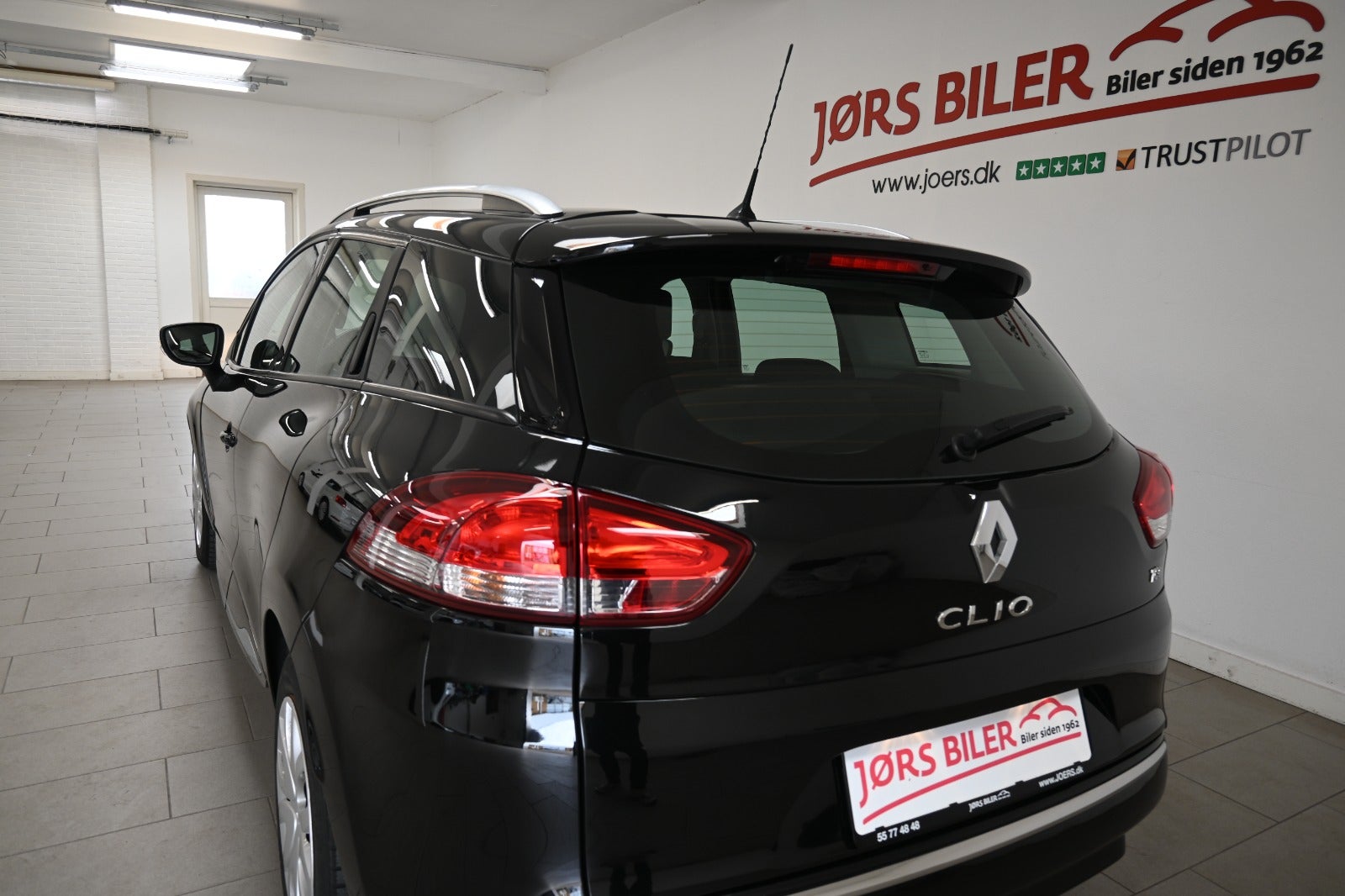 Renault Clio IV TCe 90 Expression Sport Tourer