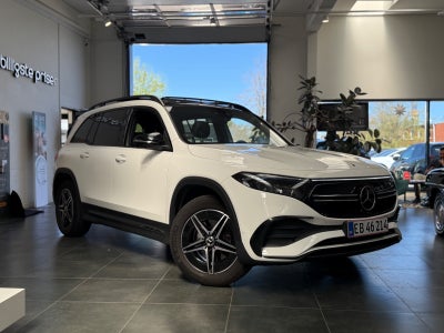 Mercedes EQB350  AMG Line 4Matic 7prs 5d