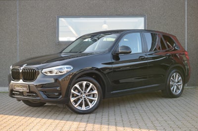 BMW X3 xDrive20d Advantage aut.