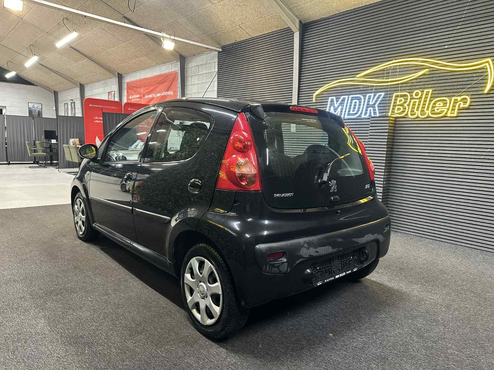 Billede af Peugeot 107 1,0 Active