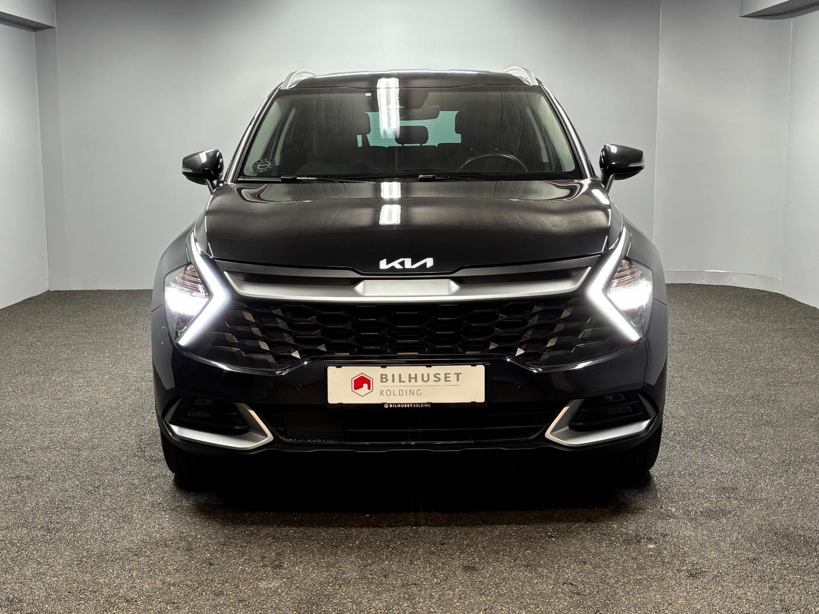 Billede af Kia Sportage 1,6 PHEV Prestige aut. 4WD