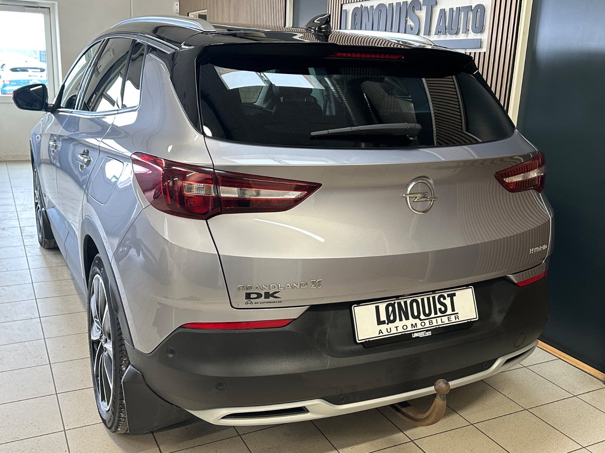 Opel Grandland X Hybrid Ultimate aut.