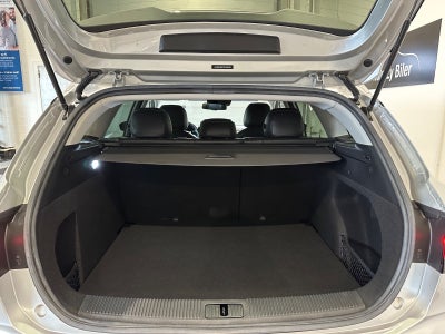 MG MG5 Luxury